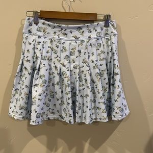 Sage Collective tennis/pickleball skirt.  Womens size large.  EUC. Worn once